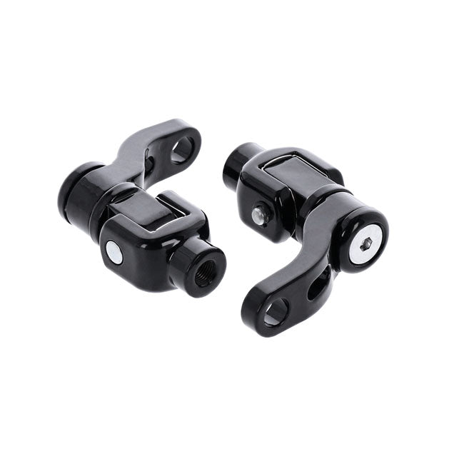 Kit De Montaje De Estribera Para Pasajero Softail M8 Para Harley Davidson