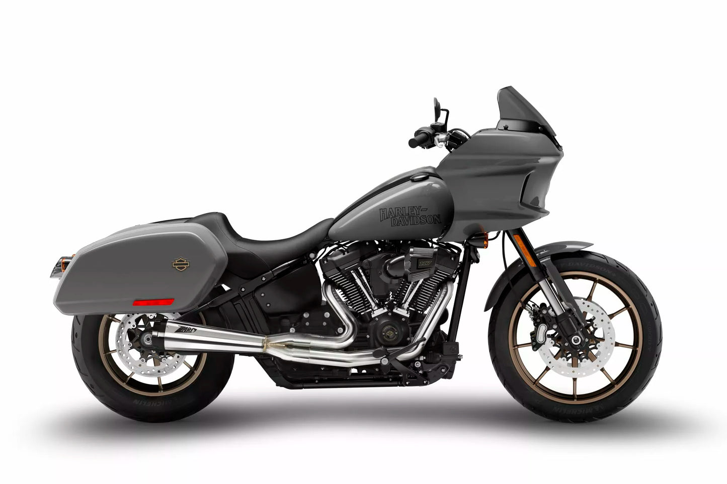 Harley-Davidson Pulido Zard 2: 1 voor Harley-Davidson Softail