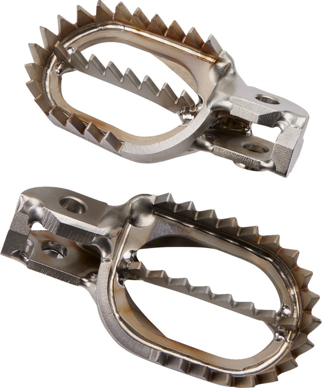 Ti Footpegs For KTM SX 125 23-24