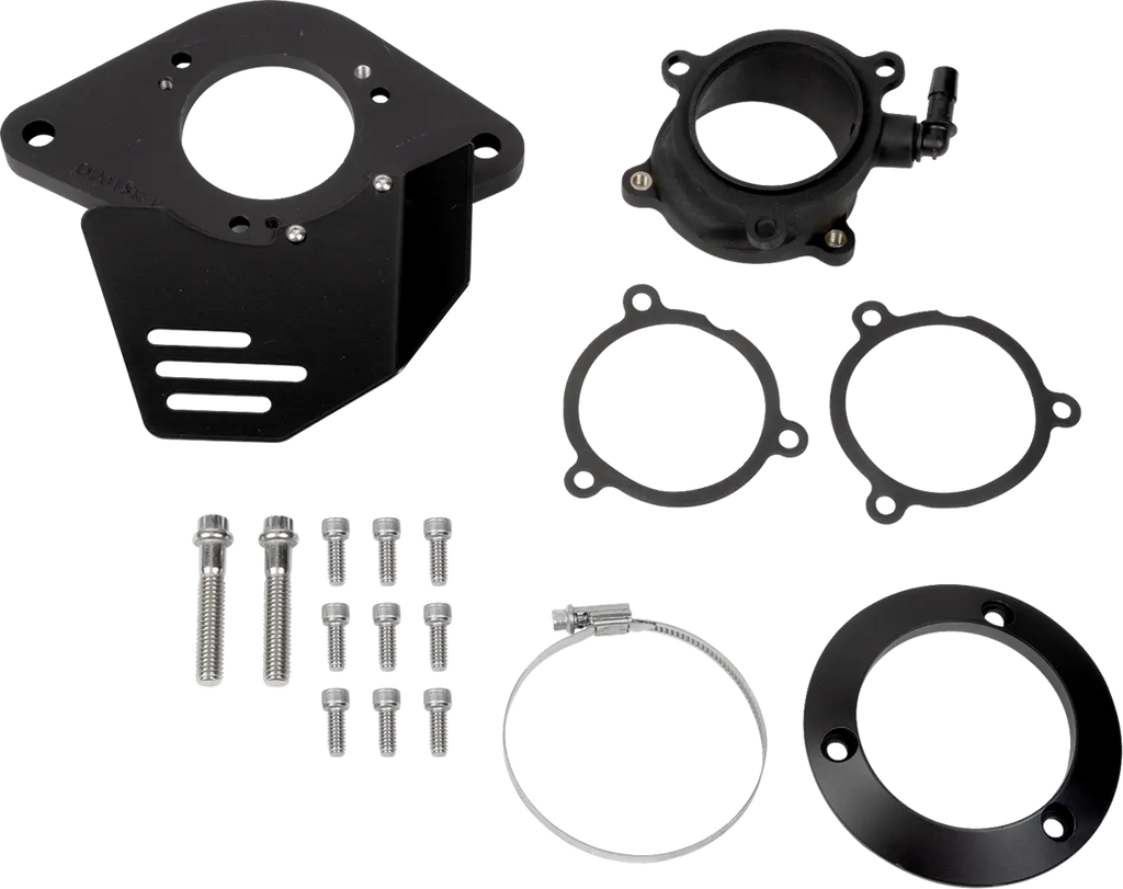 VO2 Falcon Black Air Intake Kit for Harley Davidson