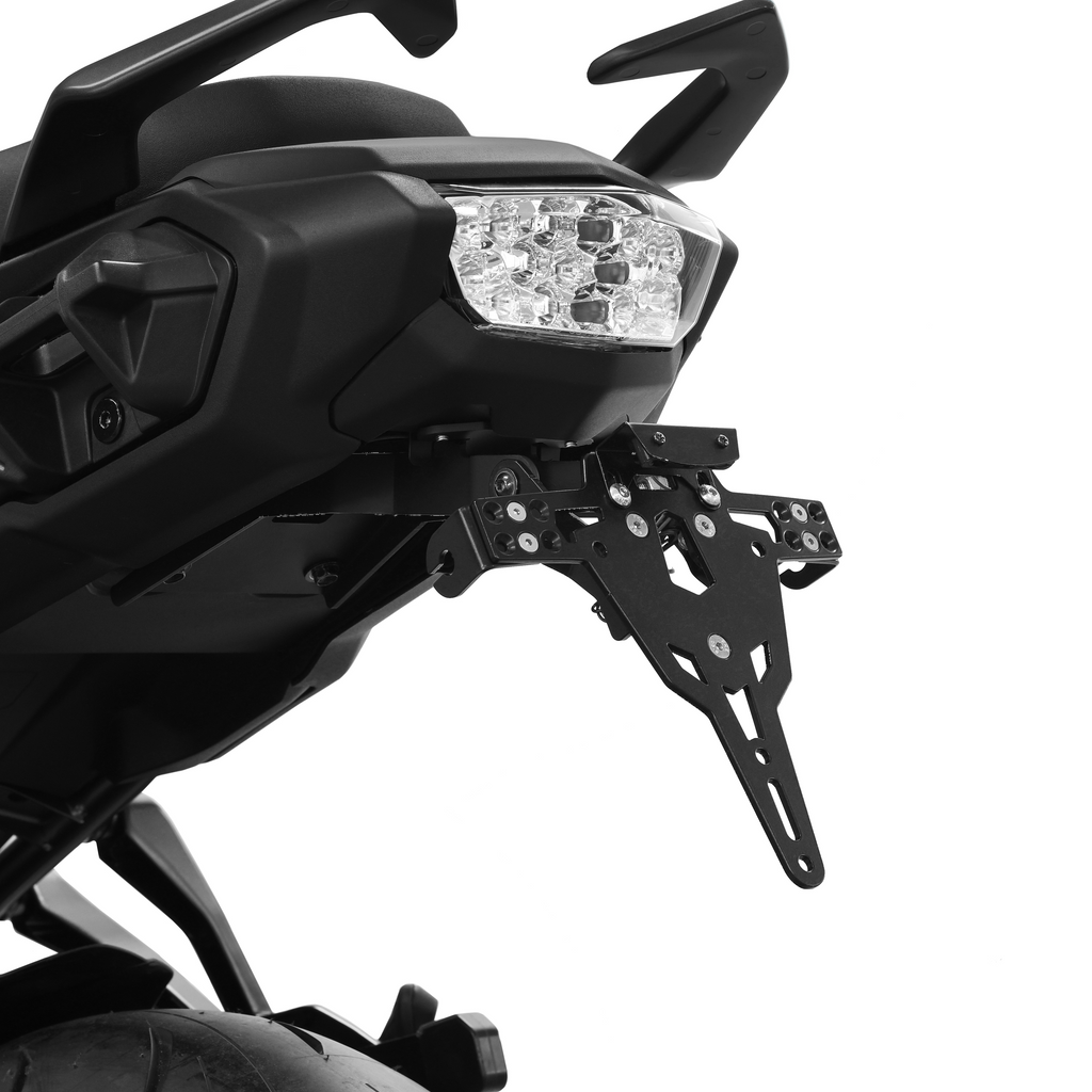 License Plate Holder Type B For Suzuki GSX-S 1000 GT 21-23