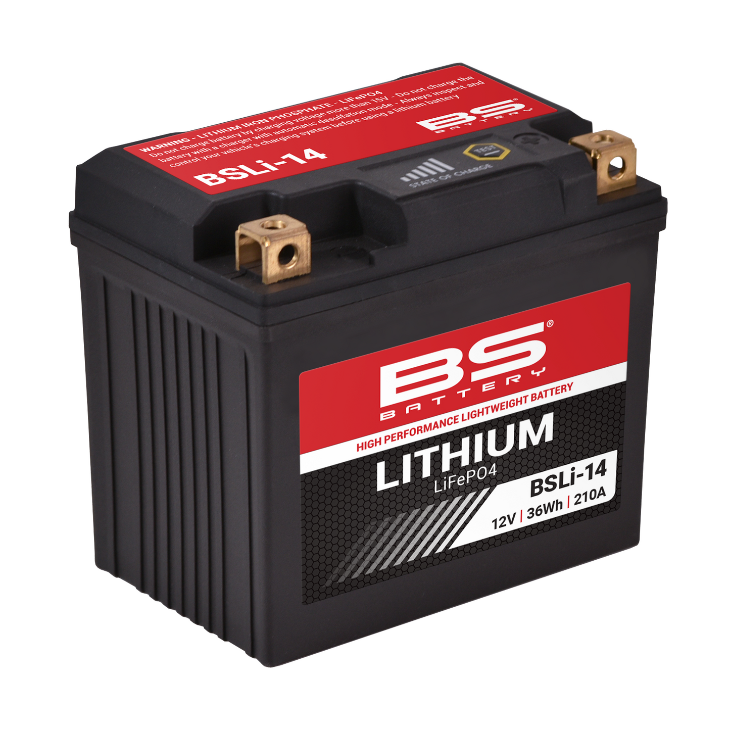 LIFEPO4 Lithium Battery For Honda Crf 1100 L ABS