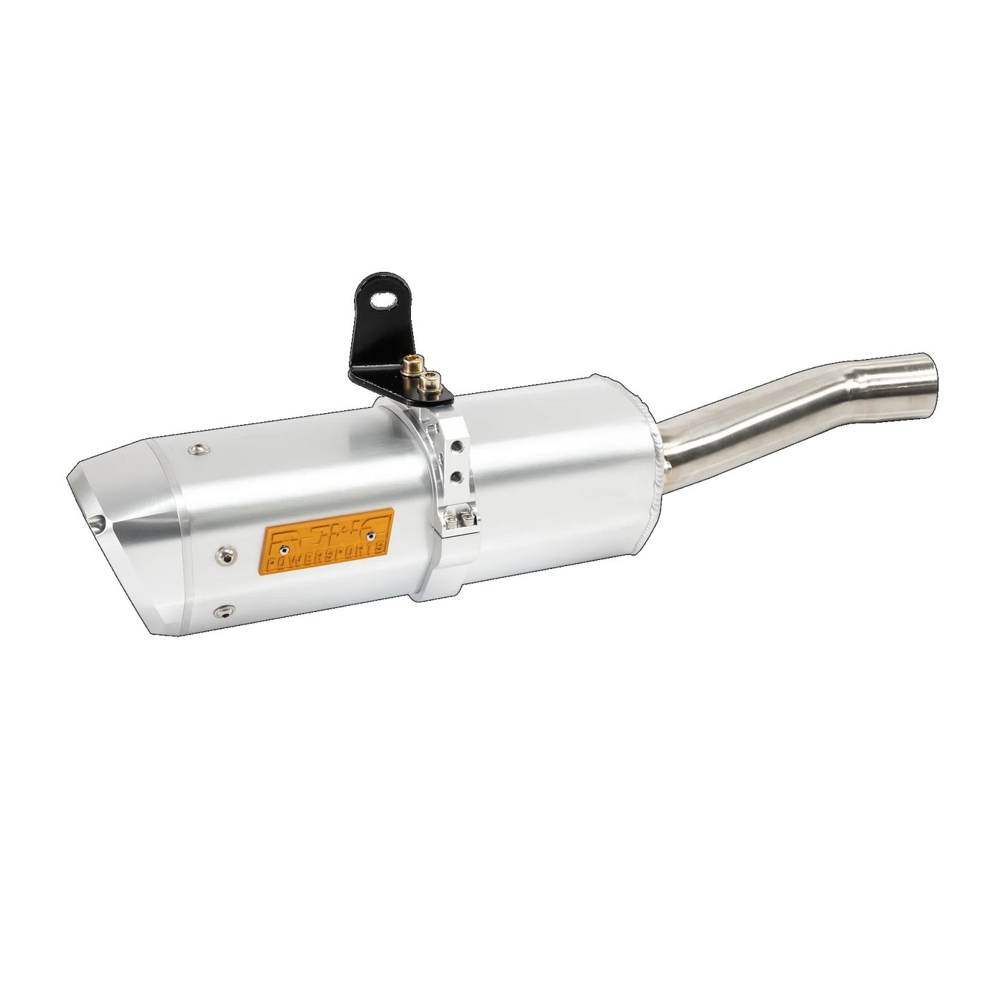 Slip-on APX-Schalldämpfer im Aluminium für CF Moto Cforce 500 19-20