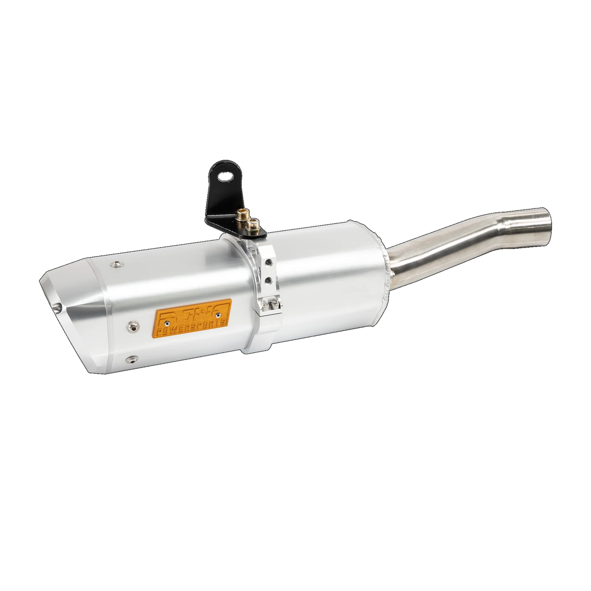 Silenciador Slip-On Apx En Aluminio Para CF Moto Cforce 500 19-20