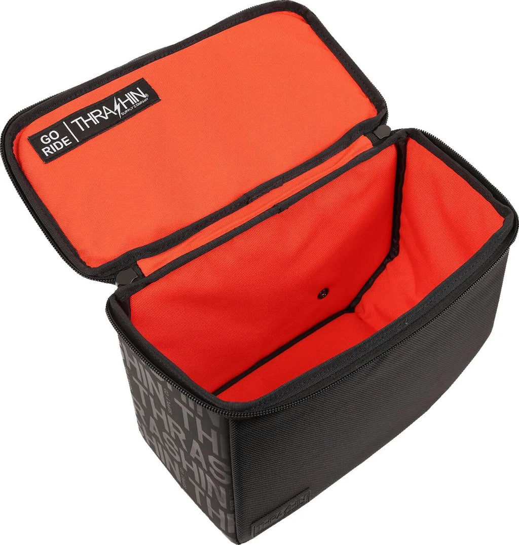 Thrashin Supply Co. Escape Base 18L Saddlebags for Harley Davidson