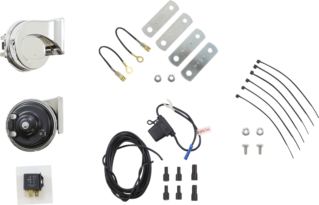 Magnum Universal Electric Horn Set