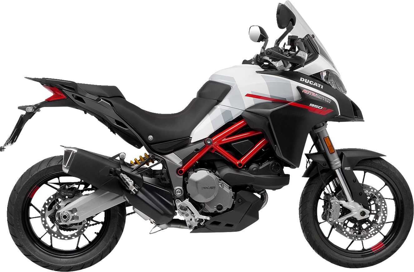 Collezionista senza catalizzatore per Ducati Multistrada 950/S 21