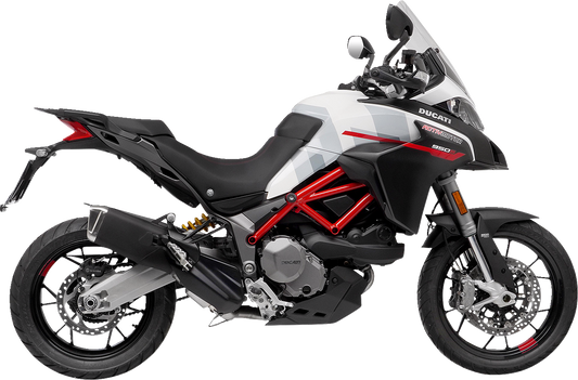 Collezionista senza catalizzatore per Ducati Multistrada 950/S 21