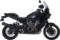 Slip-On Adventure Hi-Output 450 Muffler For Harley Davidson Pan America