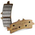 ORIGINAL BREMSBELAG SINTER PRIME LINE Bremse PAD GE SINT FR