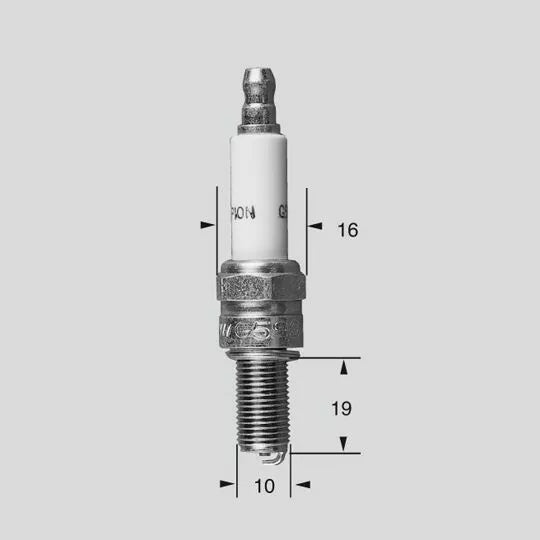 Bujia Champion P-RG6HCC