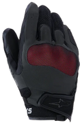 Guantes moto homologados Mogress Airflow S MOGRESS AIR BLACK XL