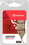 PASTILLA DE FRENO SINTER SP PRIME LINE Freno PAD SP SINT FR/RR