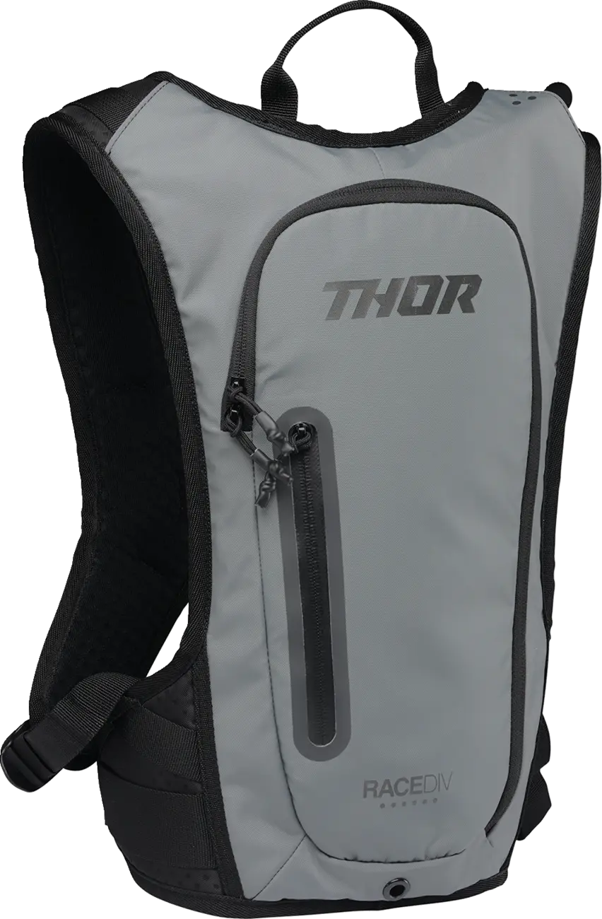 Mochila De Hidratación Vapor Thor Gy/Bk