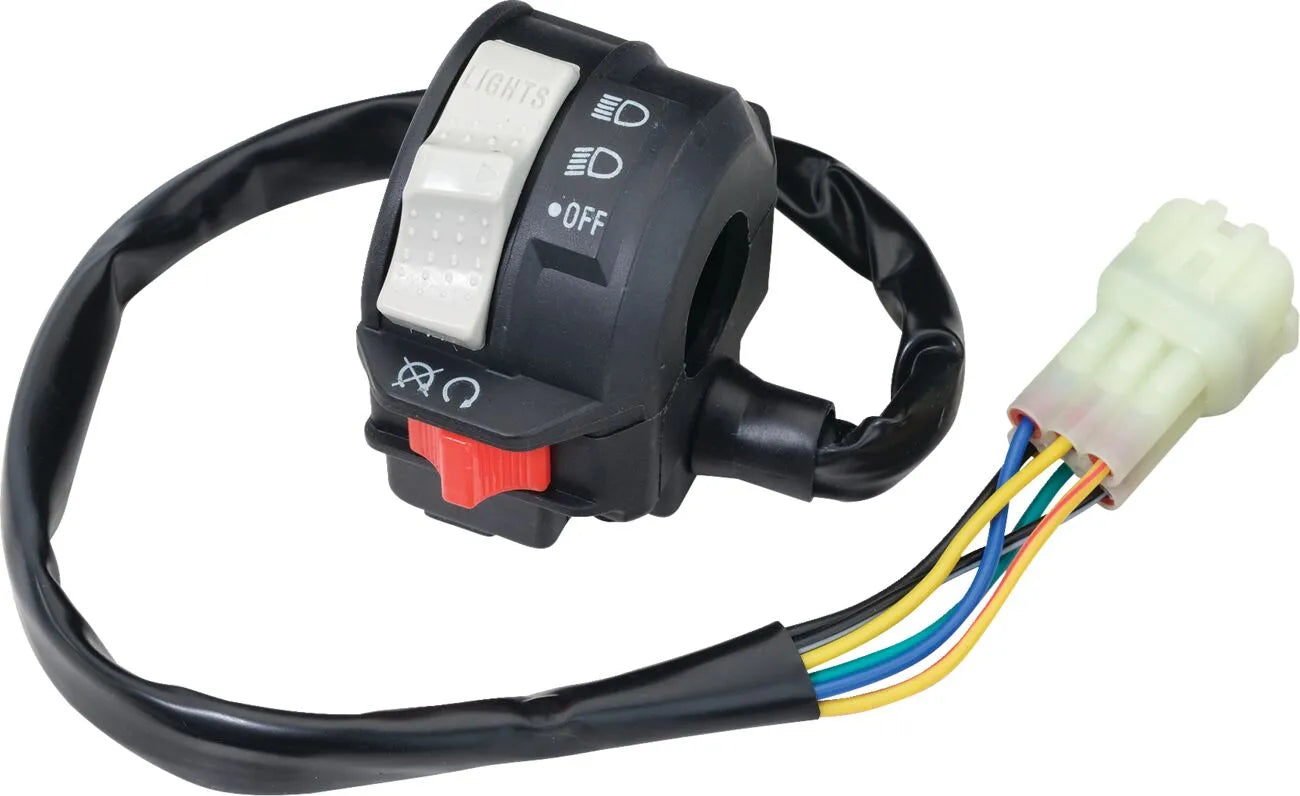 SWITCH BLOCK ASSEMBLY YAMAHA