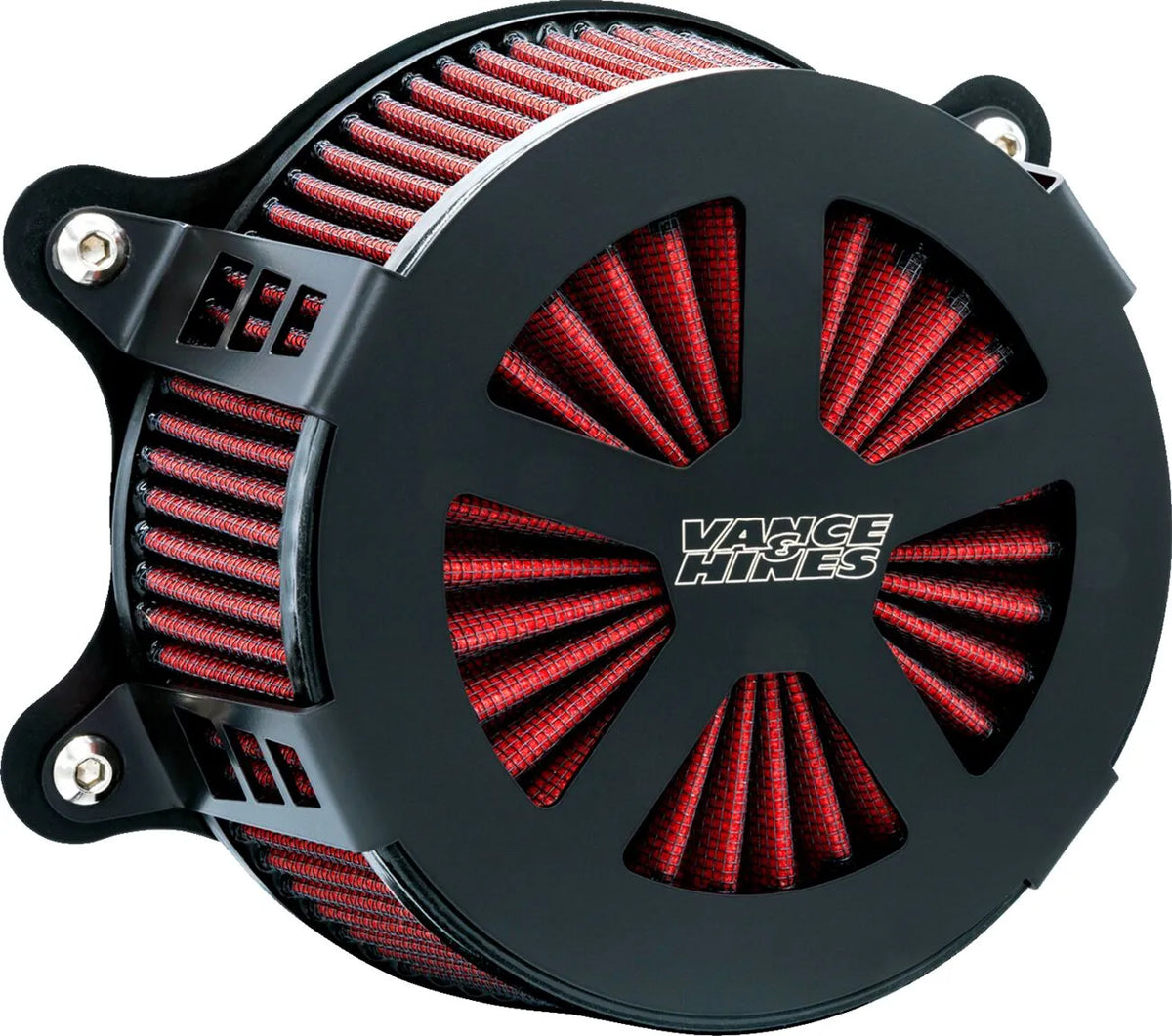Vance &amp; Hines Radiant V VO2 Luftfilter für Harley-Davidson