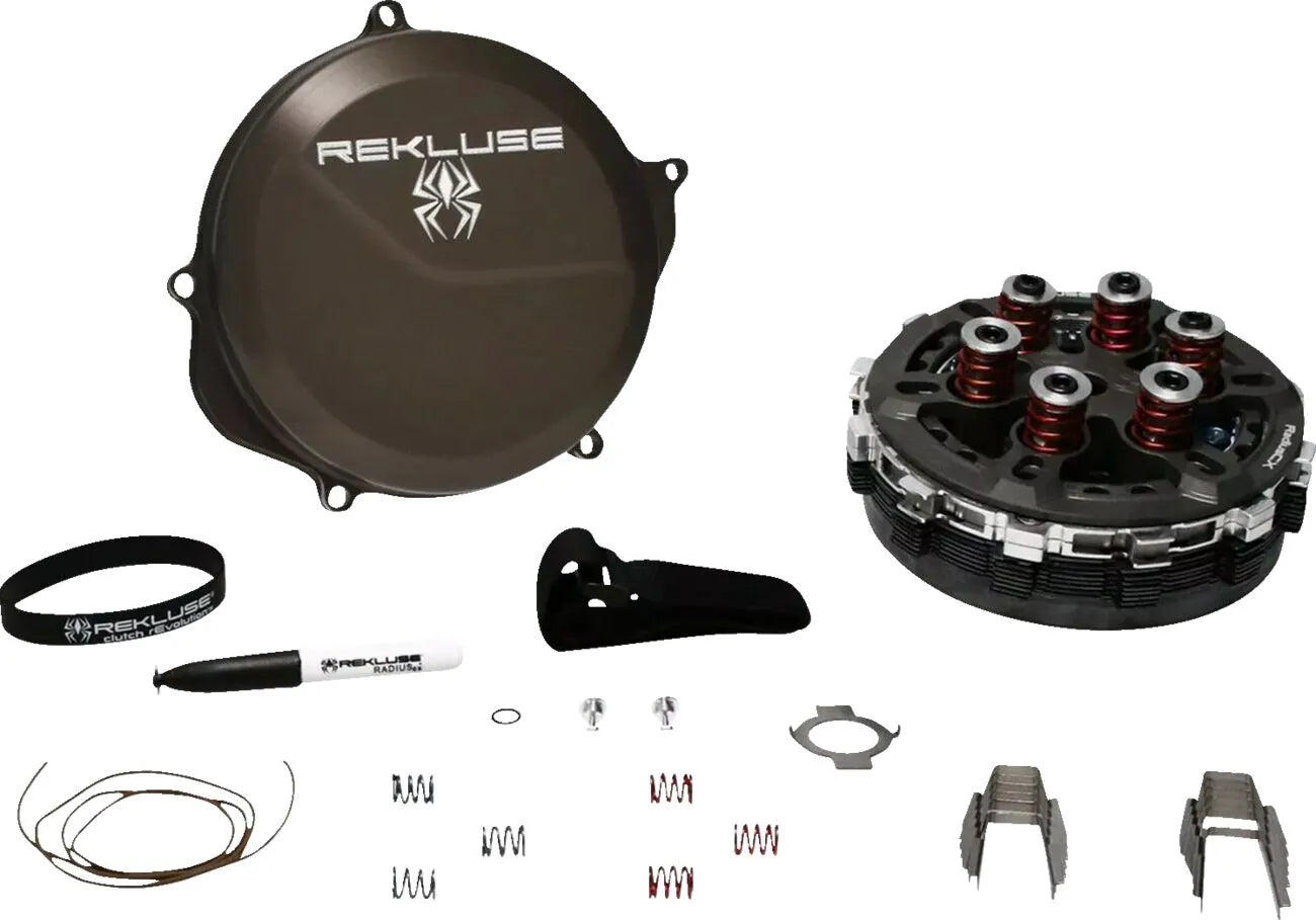 Kit de embrague RadiusCX 4.0 para Honda ATV