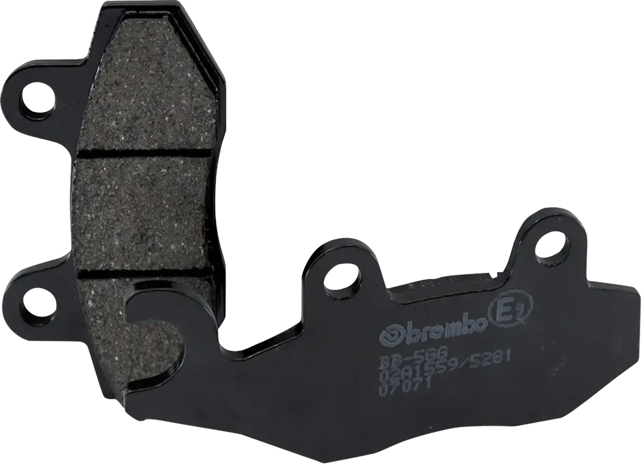 PRIME Carbon Ceramic Brake Pads CC BRAKE PAD FR/RR