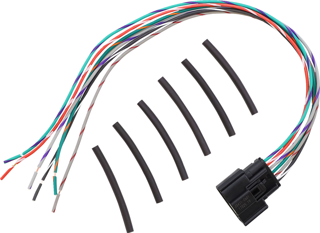 Fuel Induction Module/Throttle Body Pigtail for Harley Davidson