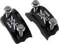 Brake/clutch perch mounts for Harley Davidson