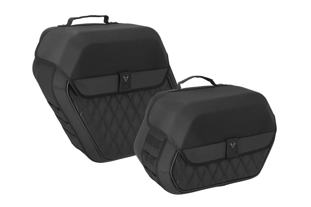 Sistema de bolsas laterales Legend Gear LH1/LH2 CMX1100 para moto