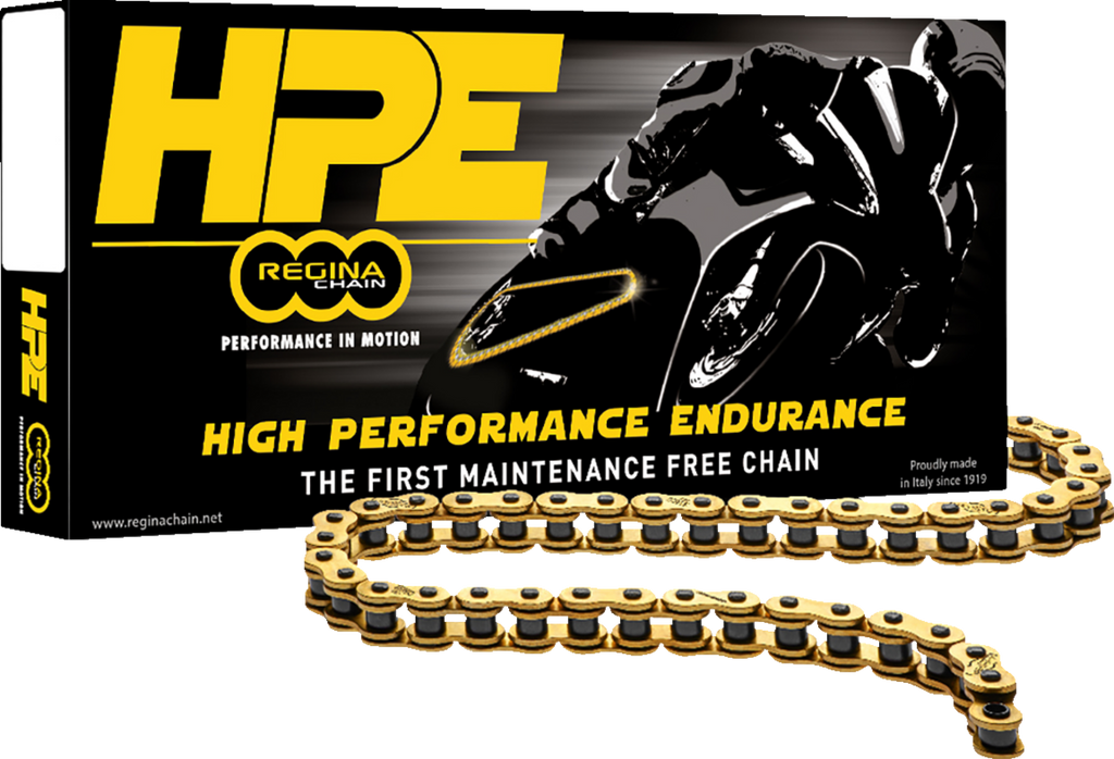 HPE 520 Series Motorcycle Drive Chain