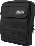 Bolsa De Manillar Delgada Para Harley Davidson