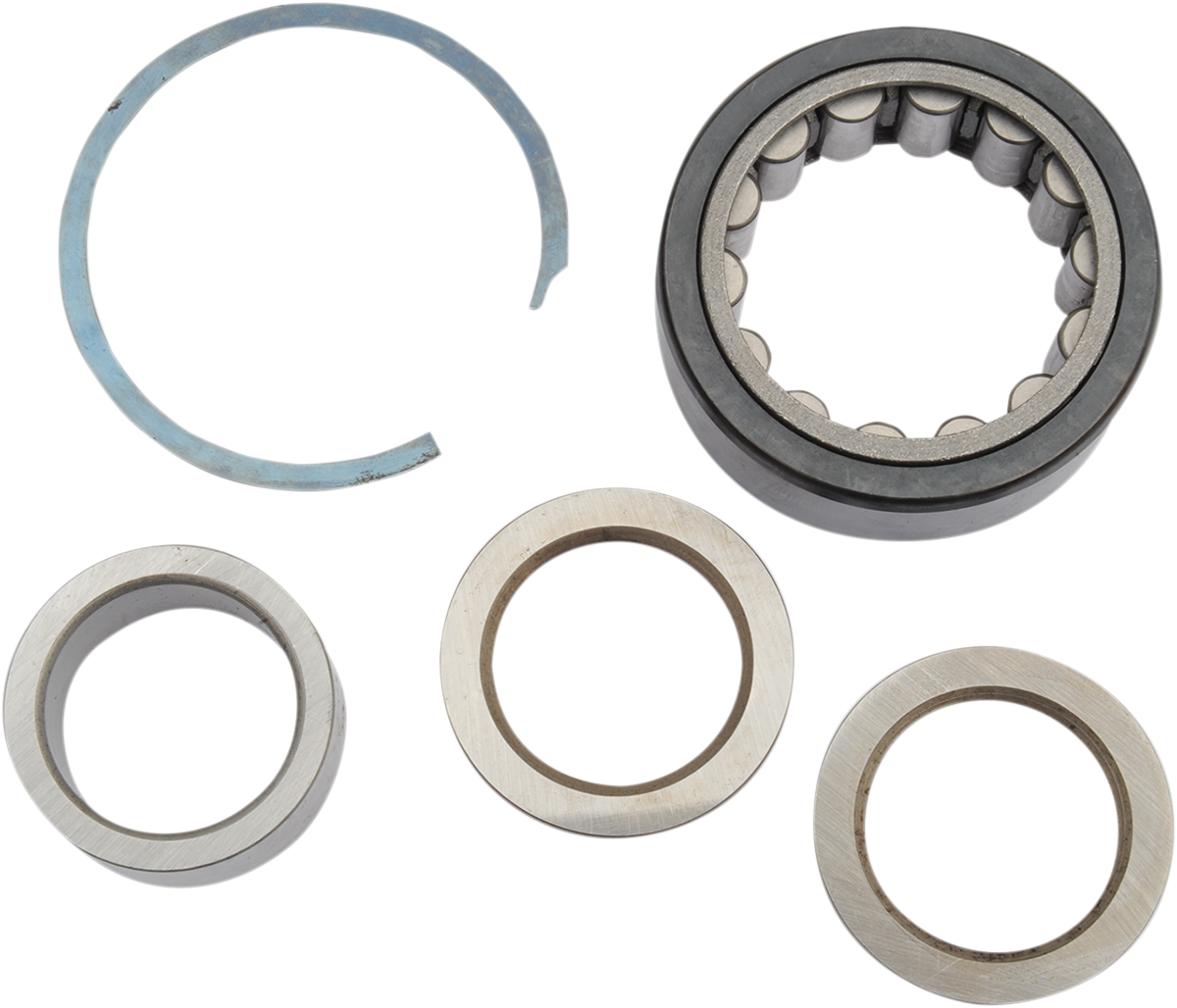 Reinforced crankshaft crankshaft bearing for Harley-Davidson