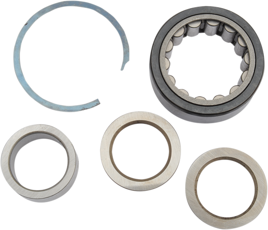 Reinforced crankshaft crankshaft bearing for Harley-Davidson