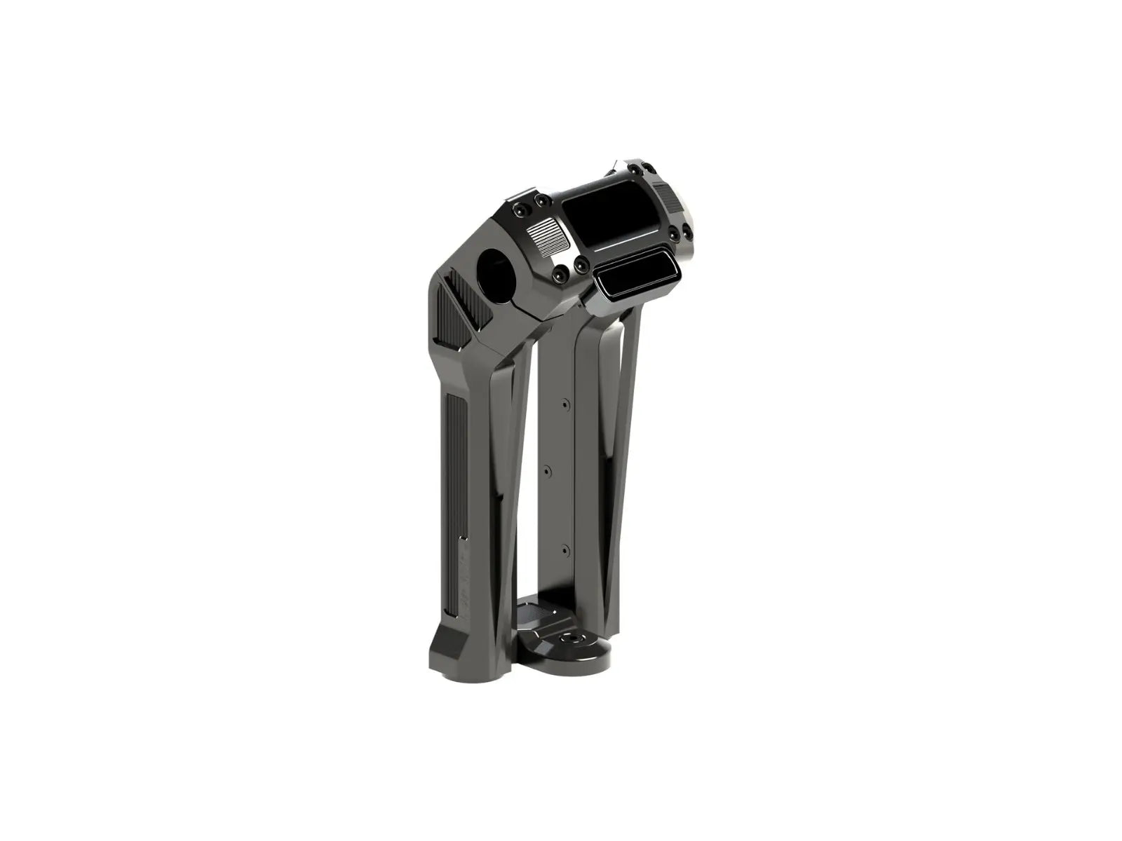 11,5"-Höherlegungssatz mit Kickback für Harley Davidson FLTRX '14-'23