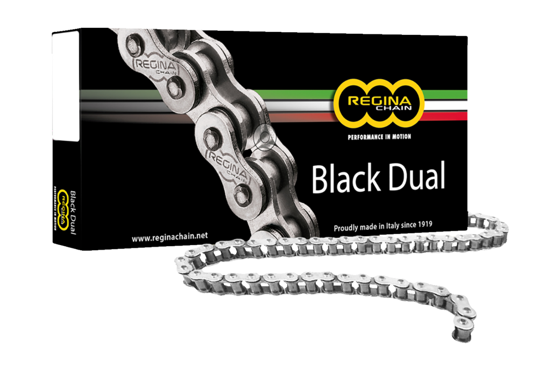 Chain 525 ZRA Series BB 120RS+RH