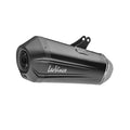 Silenciador Slip-On LV-12R Black Edition MUFFLER LV-12 R BMW R1200/R1250 GS/ADV BK