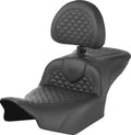 Asiento Roadsofa™ Dragon Scale Para Harley Davidson FLHX/FLTR 23-UP