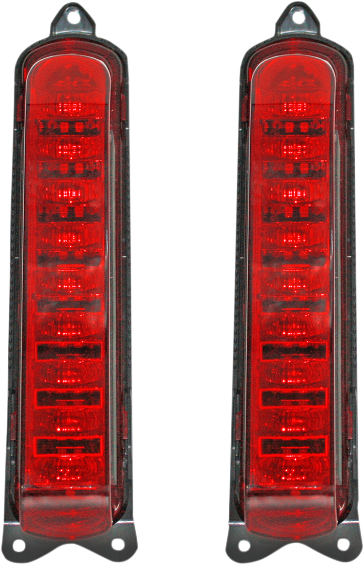 ProBEAM LED Taillight Panels for Harley-Davidson CVO