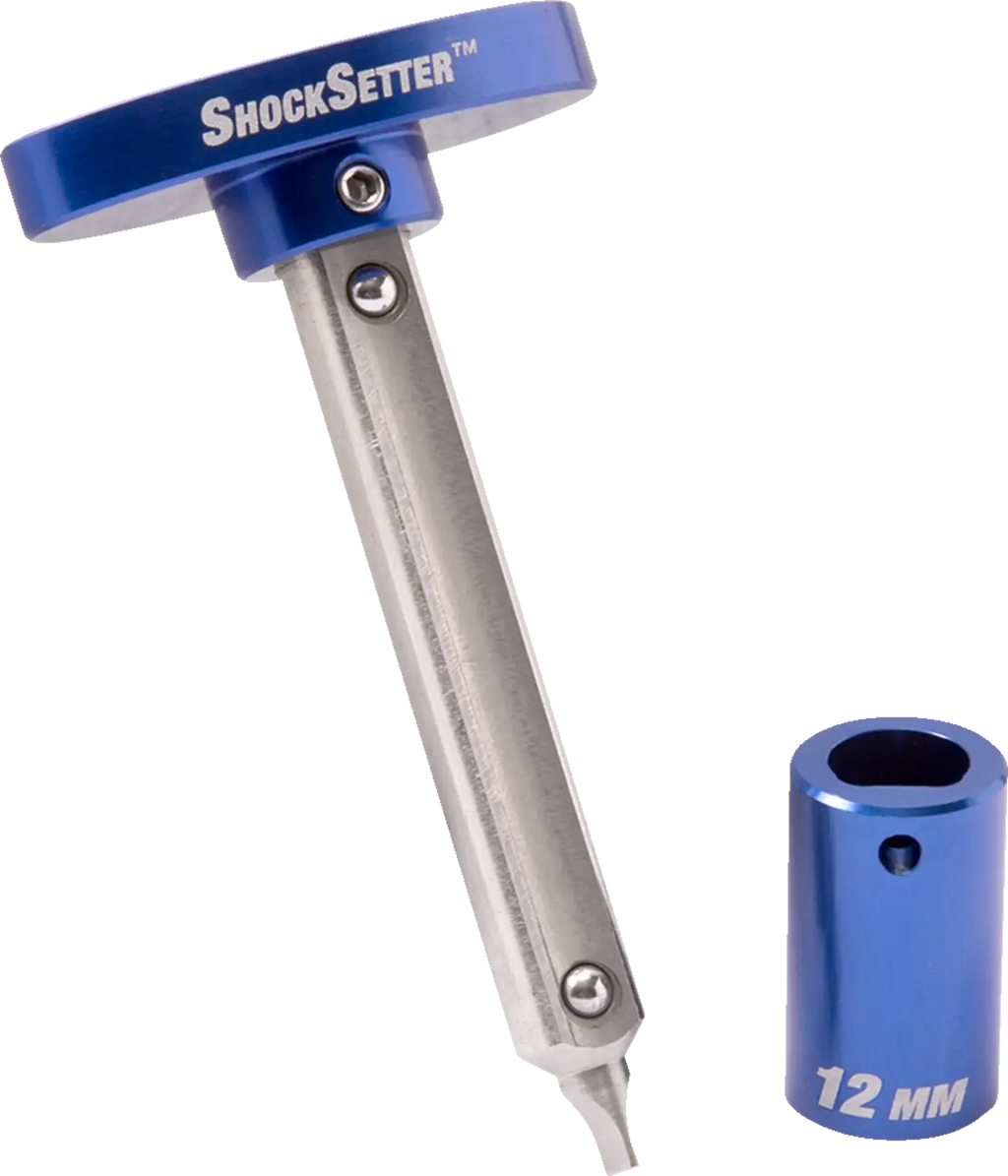 ShockSetter 12mm shock adjustment tool