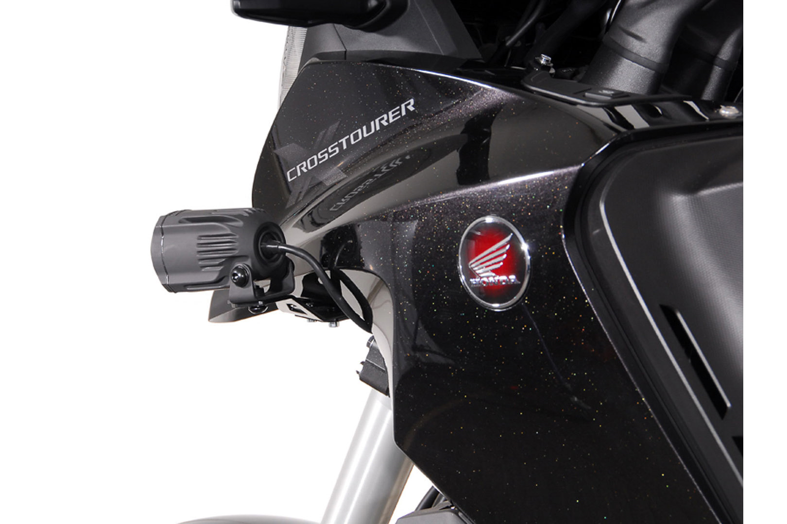 Light Adapter Kit For Honda VFR1200X Crosstourer 11-21