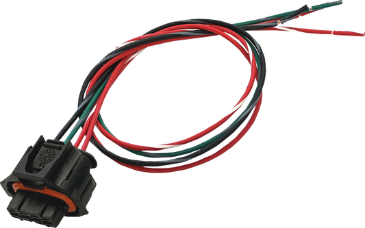 Conector Flexible Del Sensor T-Map 07-17 Para Harley Davidson