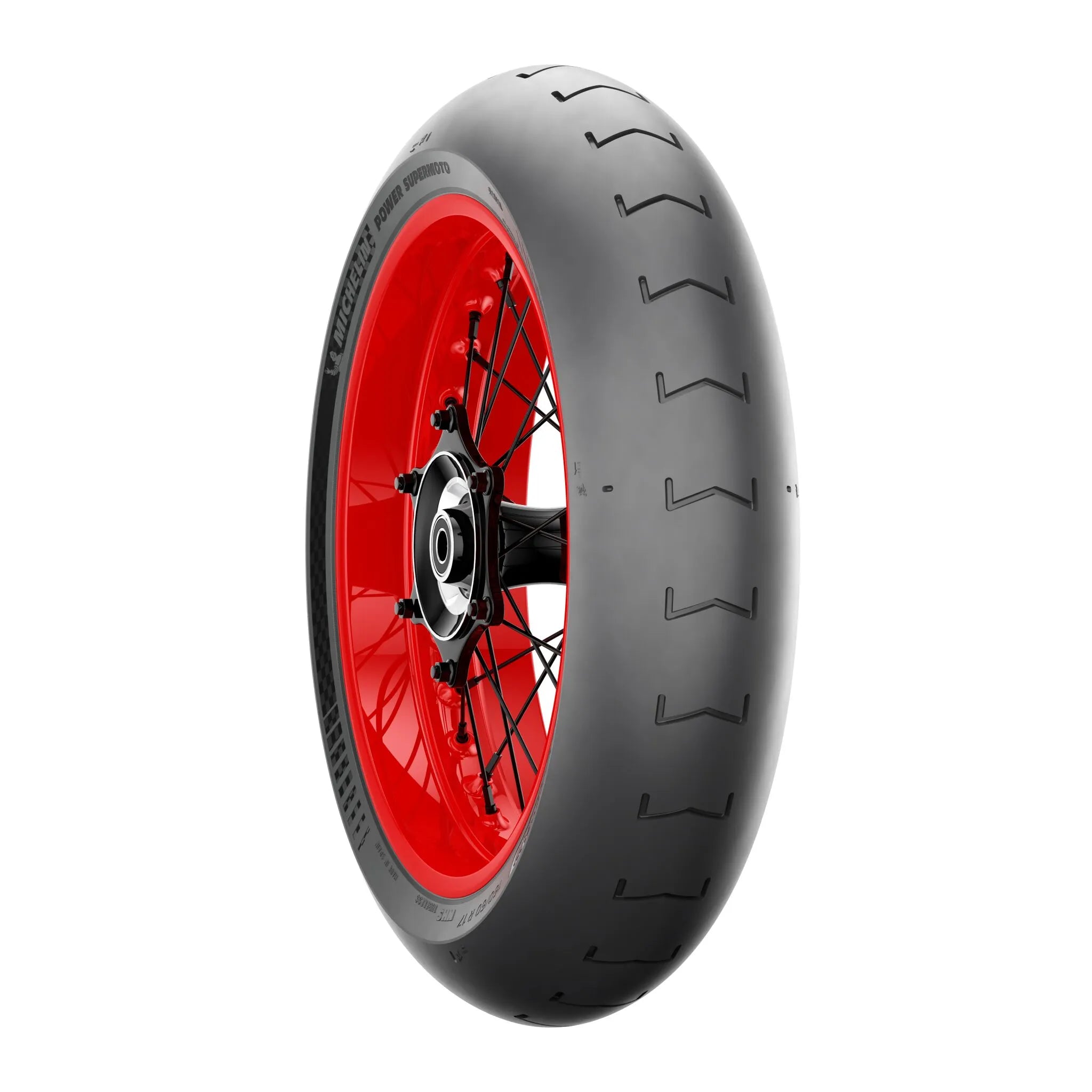 Rear Tire Power Supermoto 160/60 R 17 M/C Soft