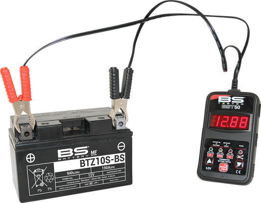 BST 50 Powersport battery tester