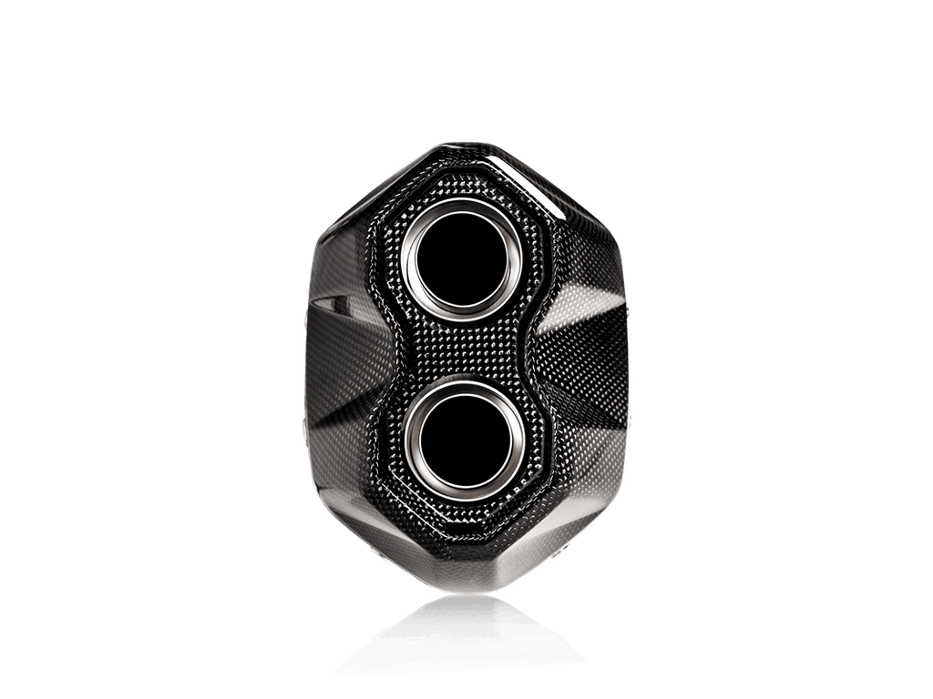 Silenciador Serie Slip-On Para Kawasaki Z H2 20-23
