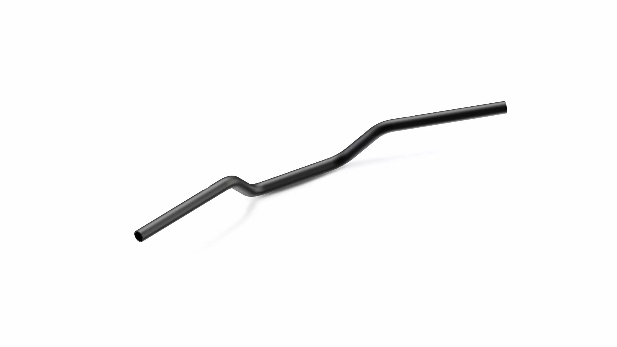 Manillar Sport Medio 1" Negro Mate Para Harley Davidson 23 Cvo 24+Touring