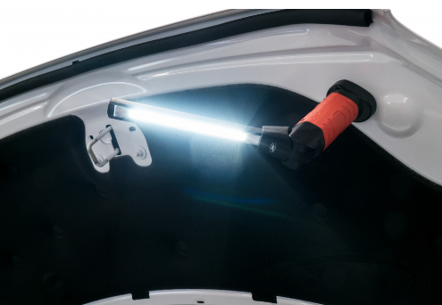 Lámpara De Mano LED Recargable 6 COB LED  + 1 SMD LED