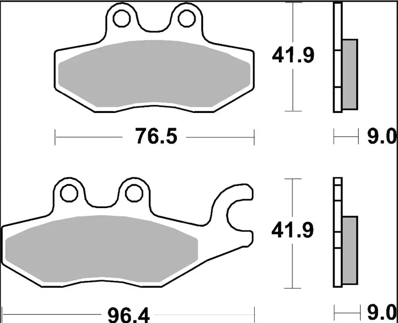 BREMSBELAG GENUINE CARBON CERAMIC PRIME LINE Bremsbelag CC CAR/CER FR/RR