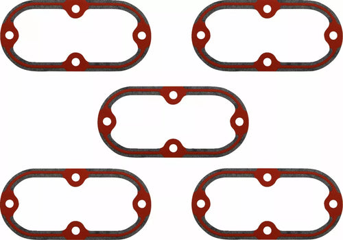 5 Junta Tapa Inspección Primaria Para Harley-Davidson 60567-90C