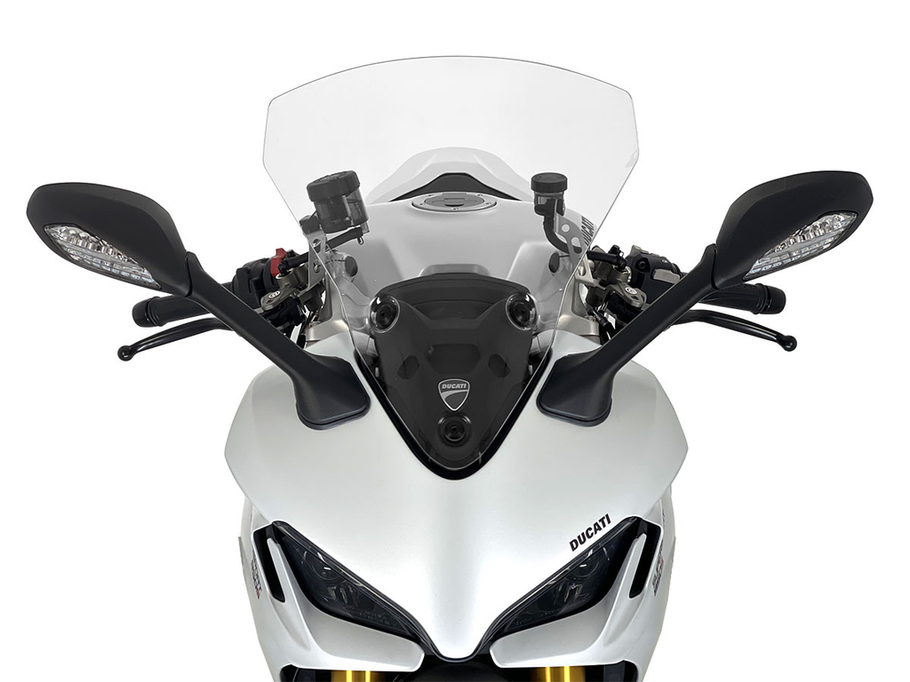 Clear Touring Windshield for Ducati Supersport 950/S 21-23