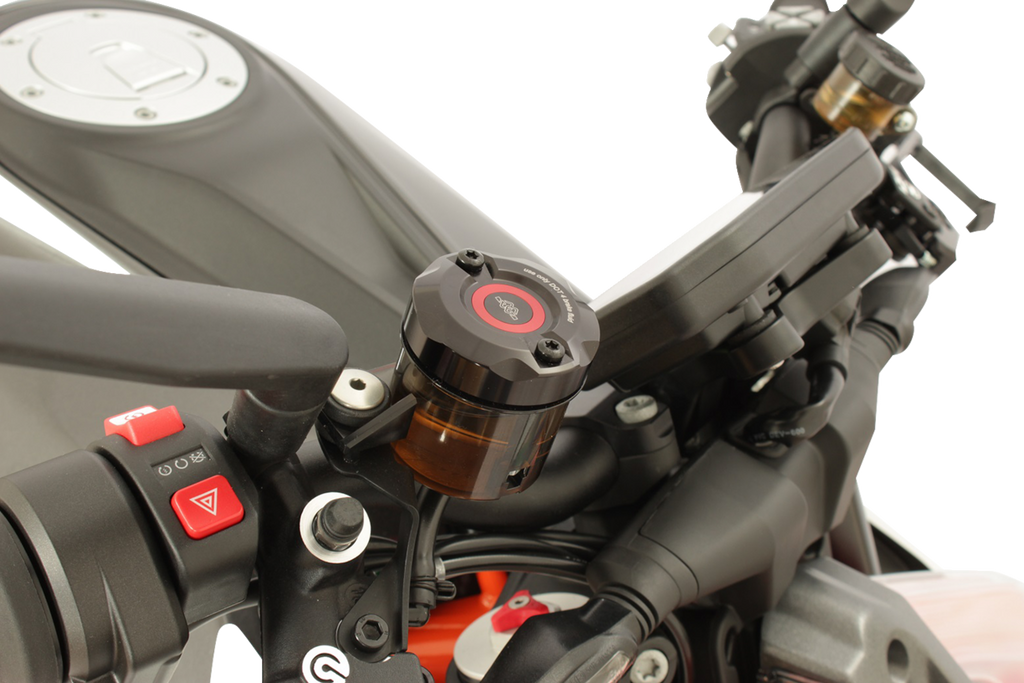 Tankabdeckung für Harley-Davidson Pan America