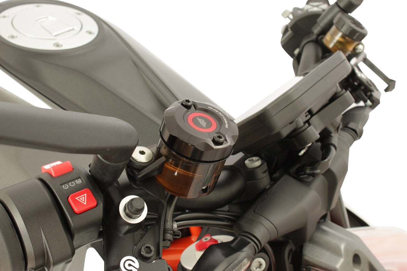 Tankabdeckung für Harley-Davidson Pan America