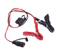 Noco Charging Cable with Clips for GENIUS 1 / 2 / 5 / 10