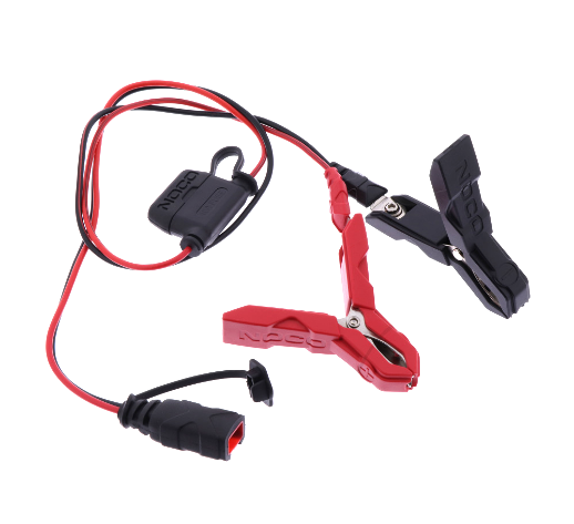 Noco Charging Cable with Clips for GENIUS 1 / 2 / 5 / 10