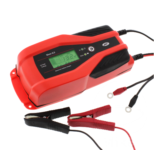 Cargador de batería Skan 8.0 EU PLUG VERSION